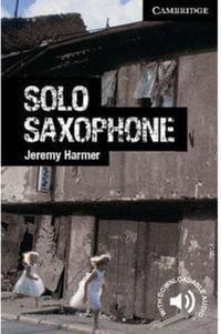 Produktbild: Solo Saxophone Level 6 Advanced