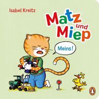 Produktbild: Matz & Miep - Meins!