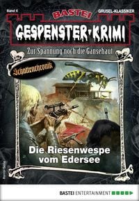 Produktbild: Gespenster-Krimi 6