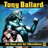 Produktbild: Die Hexe und der Silberd&auml;mon