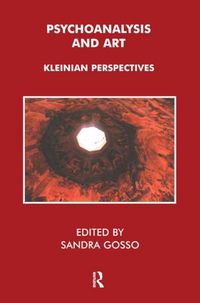 Produktbild: Psychoanalysis and Art