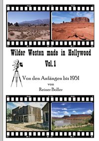 Produktbild: Wilder Westen made in Hollywood Vol. 1