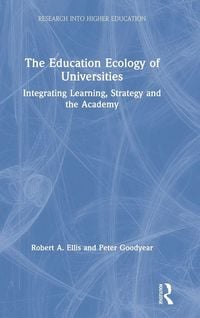 Produktbild: The Education Ecology of Universities