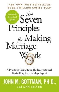 Produktbild: The Seven Principles For Making Marriage Work