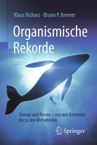 Produktbild: Organismische Rekorde