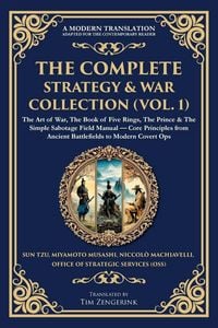 Produktbild: The Complete Strategy & War Collection (Vol. 1)