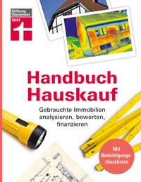 Produktbild: Handbuch Hauskauf