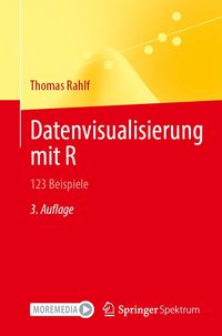 Produktbild: Datenvisualisierung mit R