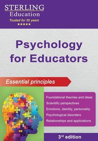 Produktbild: Psychology for Educators
