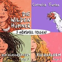 Produktbild: Die Wilden H&uuml;hner - Folgen 1-3 
