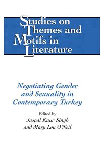 Produktbild: Negotiating Gender and Sexuality in Contemporary Turkey
