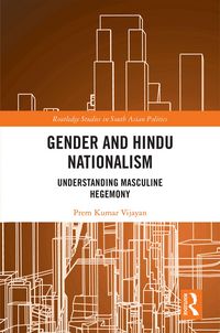 Produktbild: Gender and Hindu Nationalism