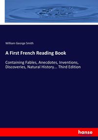 Produktbild: A First French Reading Book