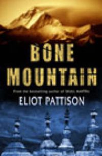 Produktbild: Pattison, E: Bone Mountain