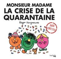 Produktbild: Monsieur Madame : la crise de la quarantaine