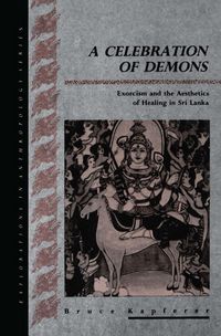 Produktbild: Kapferer, B: Celebration of Demons