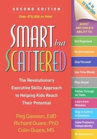 Produktbild: Smart but Scattered, Second Edition