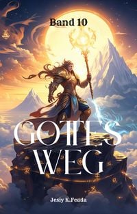 Produktbild: Gottes Weg:Fantasie LitRPG Scifi Roman (Band 10)