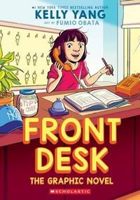 Produktbild: Front Desk: The Graphic Novel