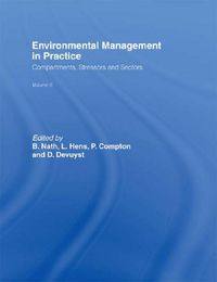 Produktbild: Environmental Management in Practice: Vol 2