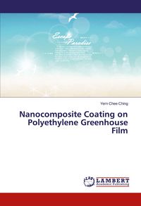 Produktbild: Nanocomposite Coating on Polyethylene Greenhouse Film