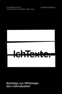 Produktbild: Ichtexte