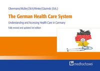 Produktbild: The German Health Care System