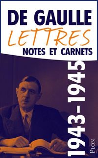 Produktbild: Lettres, notes et carnets