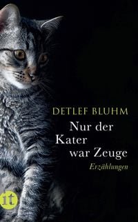 Produktbild: Nur der Kater war Zeuge