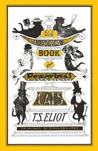 Produktbild: Old Possum's Book of Practical Cats