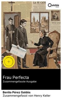 Produktbild: Frau Perfecta (Zusammengefasste Ausgabe)