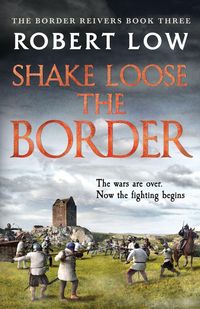 Produktbild: Shake Loose the Border