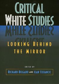 Produktbild: Critical White Studies