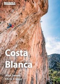Produktbild: Costa Blanca Rockfax (2026)