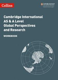 Produktbild: Collins Cambridge International as & a Level - Cambridge International as & a Level Global Perspectives and Research Workbook