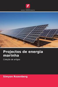 Produktbild: Projectos de energia marinha
