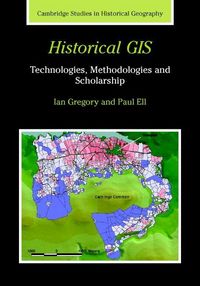 Produktbild: Historical GIS