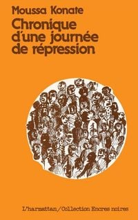 Produktbild: Chronique d'une journ&eacute;e de r&eacute;pression