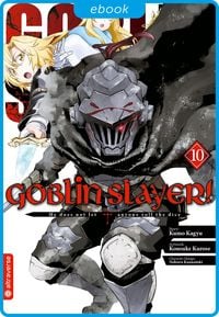 Produktbild: Goblin Slayer! 10