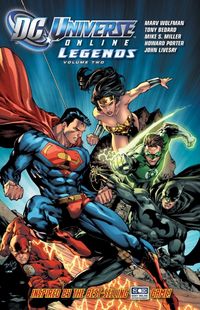 Produktbild: Dc Universe Online Legends V02