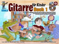 Produktbild: Gitarre f&uuml;r Kinder