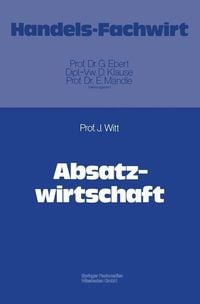 Produktbild: Absatzwirtschaft