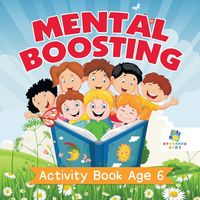 Produktbild: Mental Boosting Activity Book Age 6