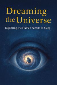 Produktbild: Dreaming the Universe - Exploring the Hidden Secrets of Sleep
