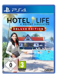 Produktbild: Hotel Life [PS4] USK/PEGI