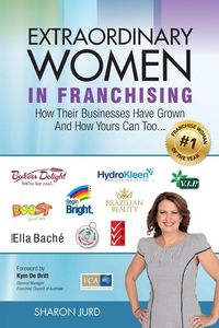 Produktbild: Extraordinary Women in Franchising