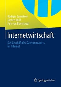 Produktbild: Internetwirtschaft