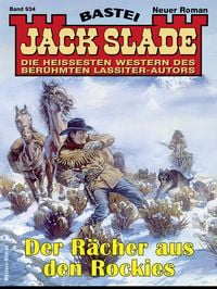 Produktbild: Jack Slade 934