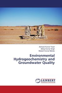 Produktbild: Environmental Hydrogeochemistry and Groundwater Quality