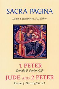 Produktbild: Sacra Pagina: 1 Peter, Jude and 2 Peter